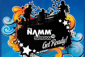 Гітари LAG дебютують у США на Winter NAMM 2010 фото